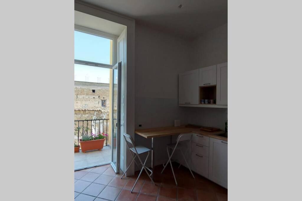 Apartmán Il Balcone Di Carmine Neapol Exteriér fotografie