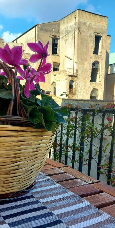 Apartmán Il Balcone Di Carmine Neapol Exteriér fotografie