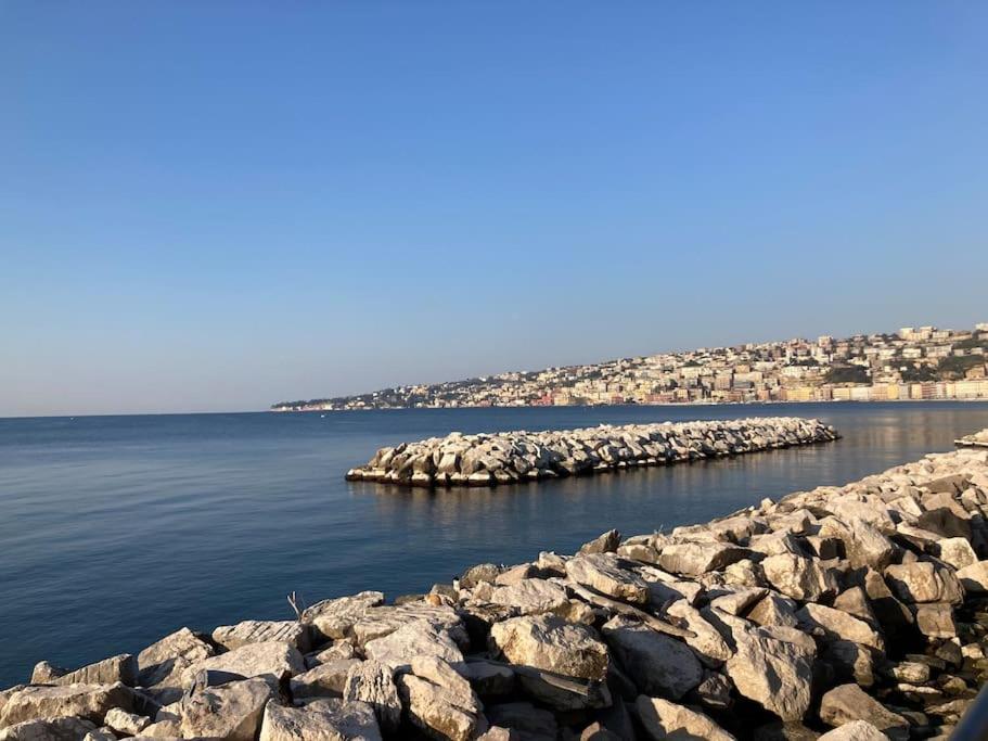 Apartmán Il Balcone Di Carmine Neapol Exteriér fotografie